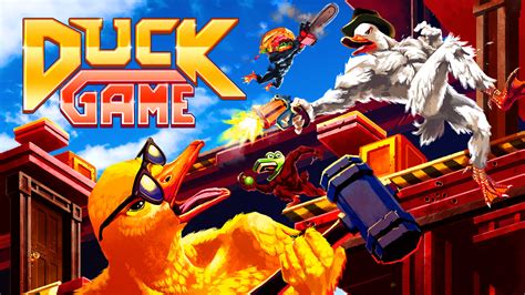 duck game